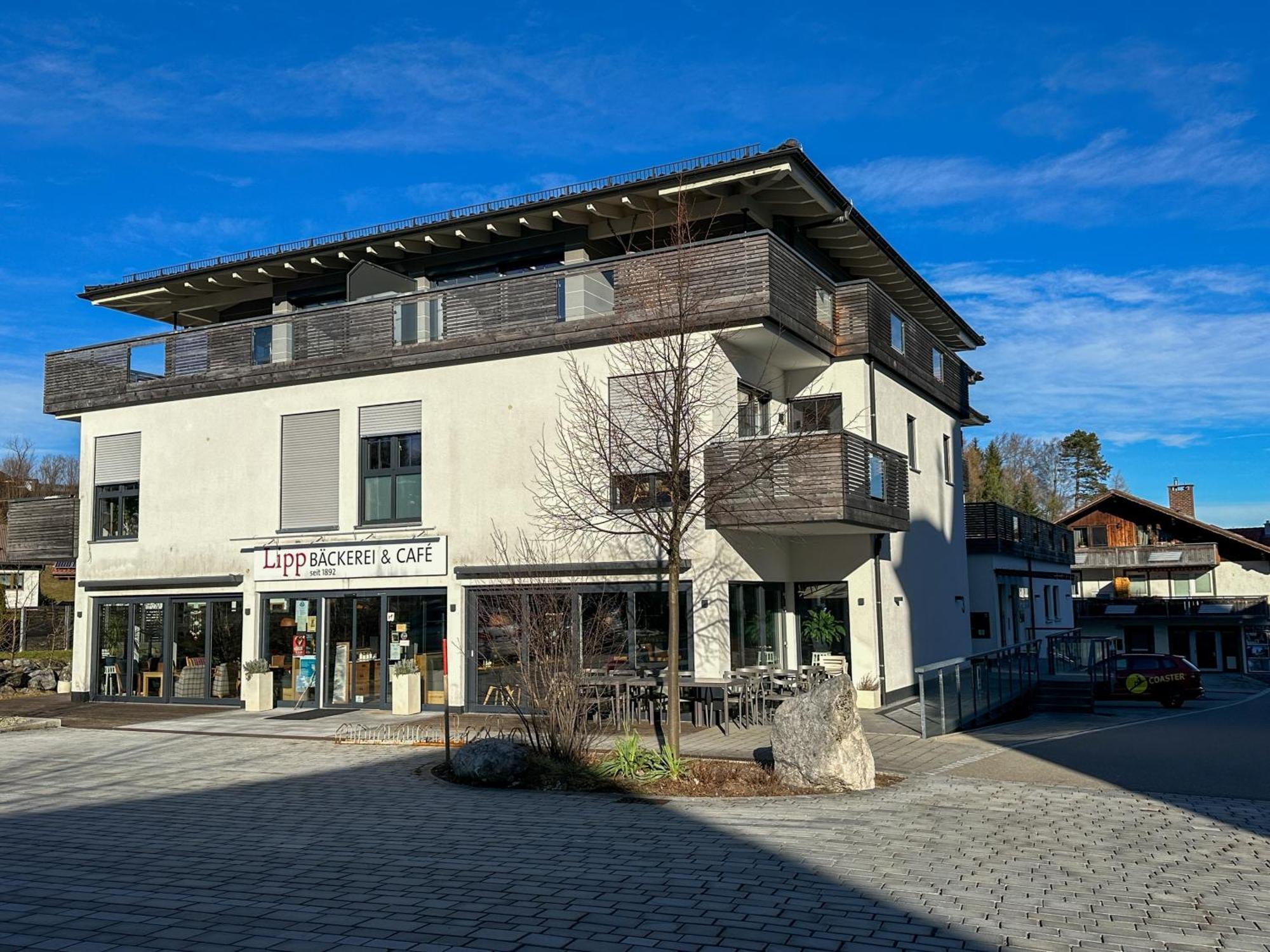 Sunset Club - Nesselwang Chalets Nr 2 Exterior foto